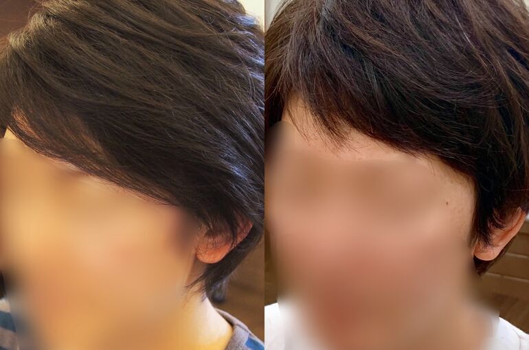 医療用ウィッグのカット・スタイルチェンジは東京都日野市のル・トレフルにお任せください。