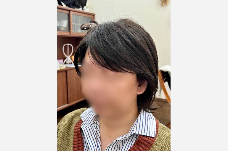 医療用ウィッグのメンテナンスは東京都日野市のプライベートサロン『ル・トレフル』